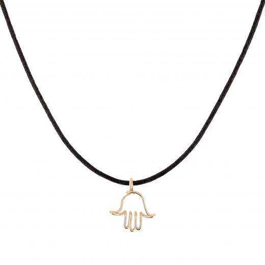 订购6周到｜Atelier Paulin-Symbolic Charms-彩绳 项链［法国设计师］ 商品图2