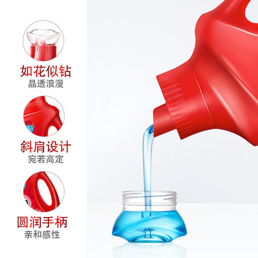 奥妙洗衣液1千克（香型随机） 商品图2