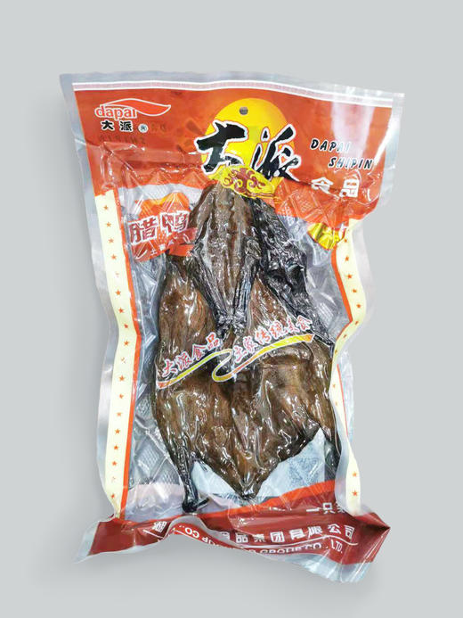 大派腊鸭1只 商品图0