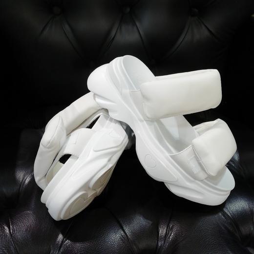 LFGJ9407羊皮松糕面包凉拖 商品图9