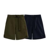 MTFR/ SS21夏季户外防晒泡泡格磁扣机能短裤 商品图0