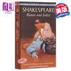【中商原版】罗密欧与朱丽叶英文原版小说英文版Romeo and Juliet 威廉莎士比亚经典戏剧 莎士比亚悲剧 经典传世爱情小说 商品缩略图1