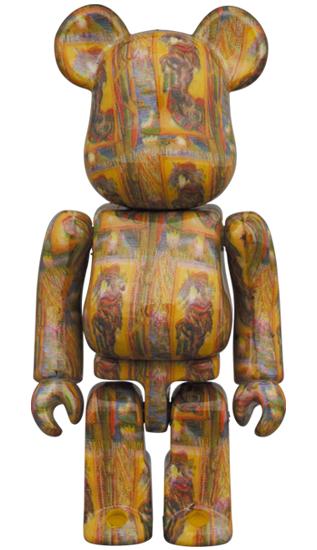 收藏系列 Be@rbrick 400%系列 航天飞机 NASA 41周年 商品图2