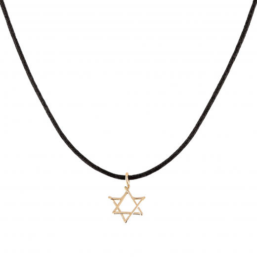 订购6周到｜Atelier Paulin-Symbolic Charms-彩绳 项链［法国设计师］ 商品图1
