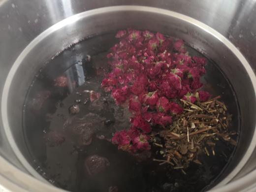 春日特惠价  玫瑰陈皮佛手膏 手工熬制 250g 商品图5