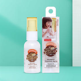 小不叮精油香氛喷雾25ml