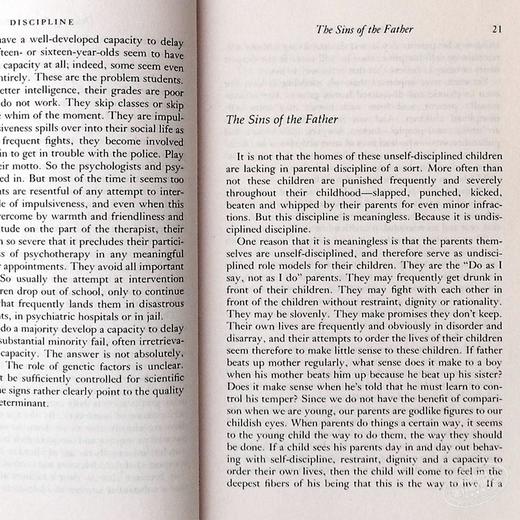 【中商原版】M斯科特.派克 少有人走的路：心智成熟的旅程 英文原版The Road Less Traveled 心理学杰作 经典畅销书籍 M. Scott Peck 商品图6