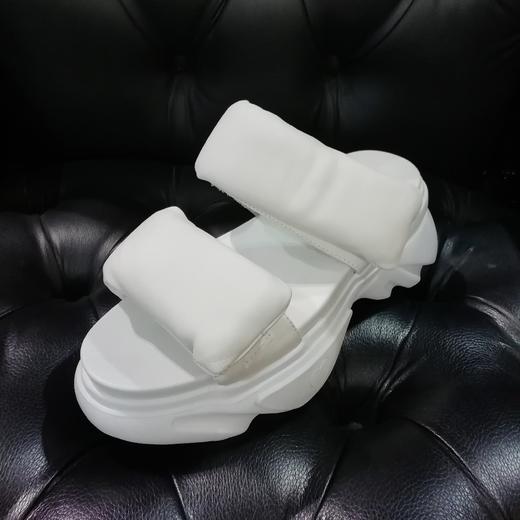 LFGJ9407羊皮松糕面包凉拖 商品图6