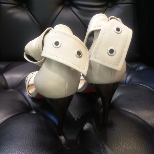 LFGJ  6903时尚经典高跟鞋 商品图8