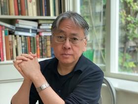  专访石黑一雄：爱是抵抗死亡的武器，机器人的爱却是个悲剧 