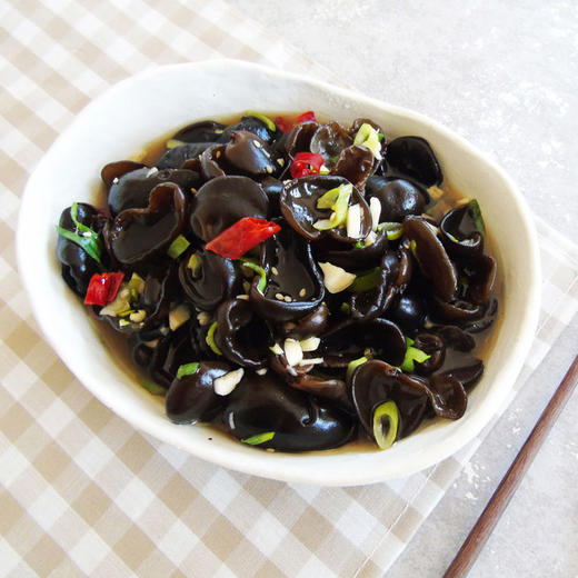 【东北】土极啦黑山木耳小碗耳150g 商品图4