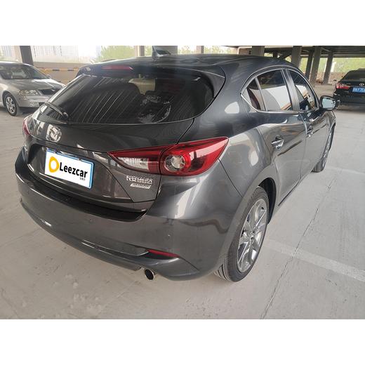 马自达 3 两厢 2.0L 自动豪华型【长租-北京】 商品图6