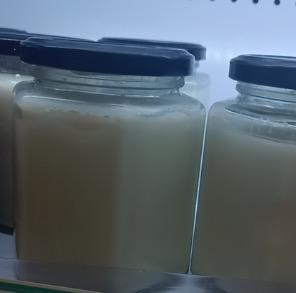 安叶家自产猪油（400毫升） 商品图1