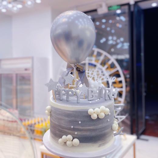 灰色气球款 商品图0