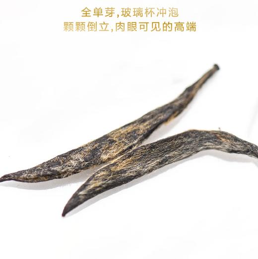 2021新茶 庄园三宝·头采红茶150g(3*50g) 商品图1