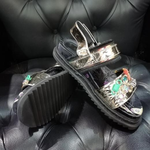 LFGJ3853设计师奢华超轻凉鞋 商品图4