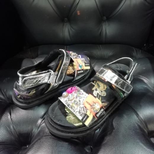 LFGJ3853设计师奢华超轻凉鞋 商品图9