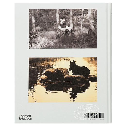 【中商原版】塔可夫斯基 电影剧照宝丽来写作 英文原版Tarkovsky Films Stills Polaroids & Writings 商品图1