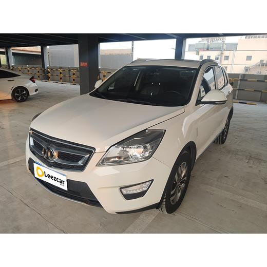 【月租-北京】北京汽车 绅宝X65 2.0T 自动精英型 商品图3