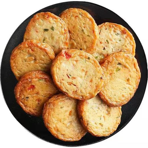蔬菜鱼饼2袋（拼团） 商品图3