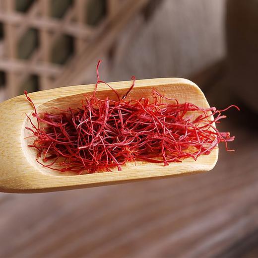 【特级藏红花】秒杀158一罐！（5克）异域臻品，化瘀疏通 商品图3