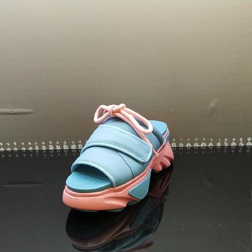 LFGJ 9408哥特奢华厚底彩色凉鞋 商品图6