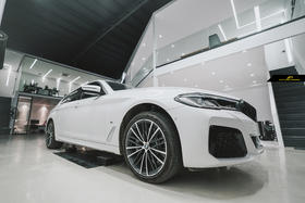 「排气篇」BMW | 宝马5系G38 530LI