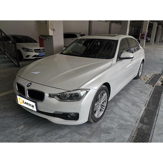 宝马 3系 320Li 进取型 【长租-北京】 商品图1