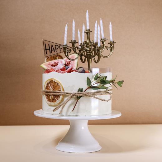 森林复古烛台 商品图0