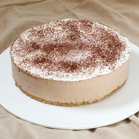 巧克力慕斯-提前48小时预订 一鲜奶动物奶油蛋糕