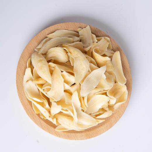 【自营】龙牙百合（250克/袋） 大片肉厚不熏硫丨国家地理标志产品 商品图2