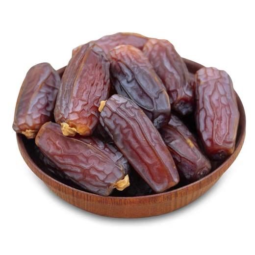 沙特椰枣500g，甜糯好吃 商品图4