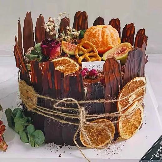 麻绳 25米 森系蛋糕绑带 生日蛋糕麻线蛋糕装饰围边麻绳复古装饰 商品图3