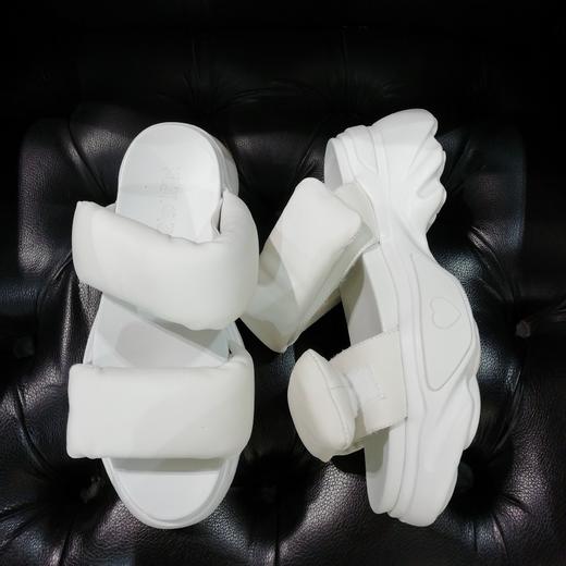 LFGJ9407羊皮松糕面包凉拖 商品图10