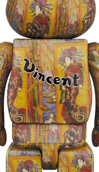 收藏系列 Be@rbrick 400%系列 航天飞机 NASA 41周年 商品图4