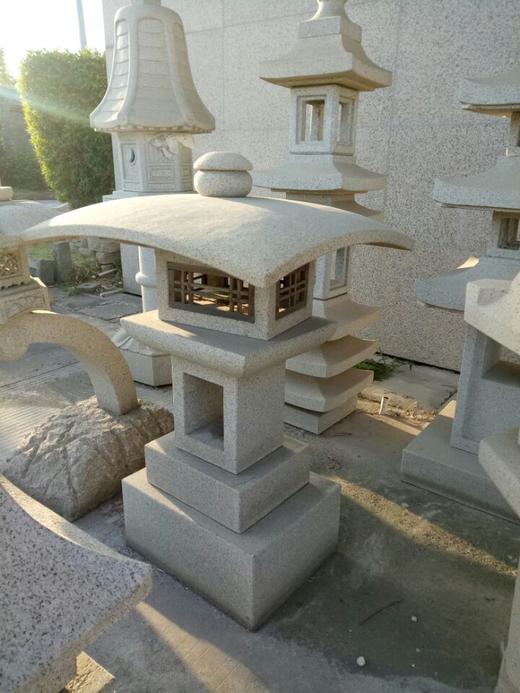 日式石灯 商品图0