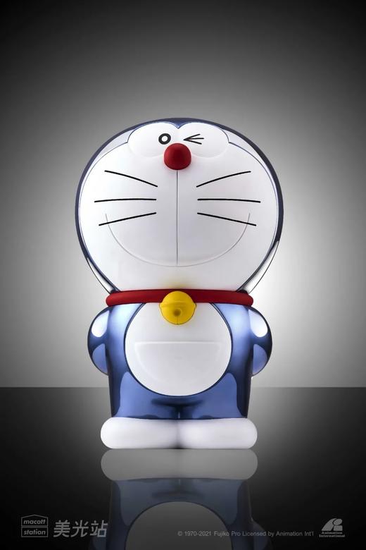 Macott Station 哆啦A梦 全球限量499个 电光二代 商品图3