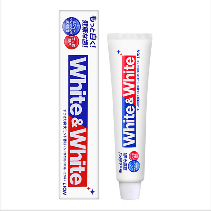 狮王 牙膏(清爽薄荷香)