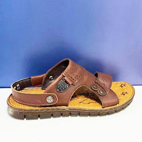 豪行男士凉鞋18280506