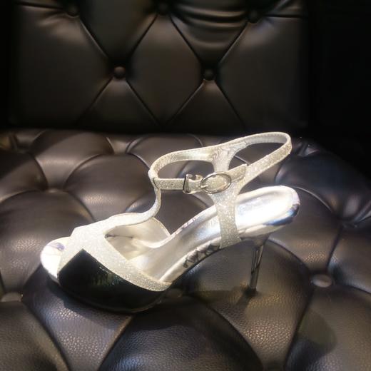 LFGJ  5408设计师款牛皮/羊皮时尚高跟鞋 商品图7