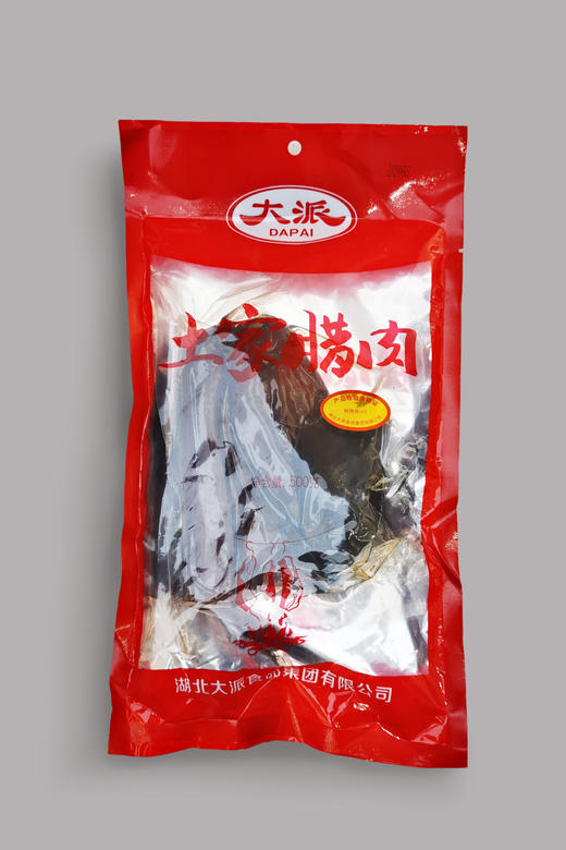 大派土家腊肉500g 商品图0