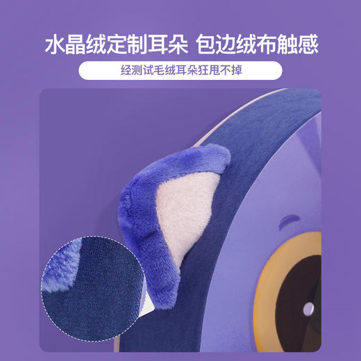 TOI图益萌猫/萌狗200片礼盒2款系列儿童玩具宝宝3-4-5-6岁+ 商品图1