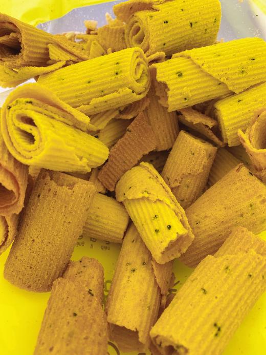 【上海代购】日记蛋卷 原味蛋卷（500克） 商品图0