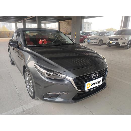 马自达 3 两厢 2.0L 自动豪华型【长租-北京】 商品图1
