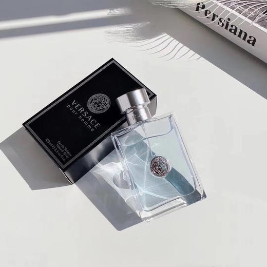 Versace范思哲同名经典男士淡香水 商品图3