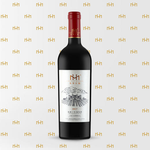 美贺庄园甄酿干红葡萄酒750ml/瓶 商品图0