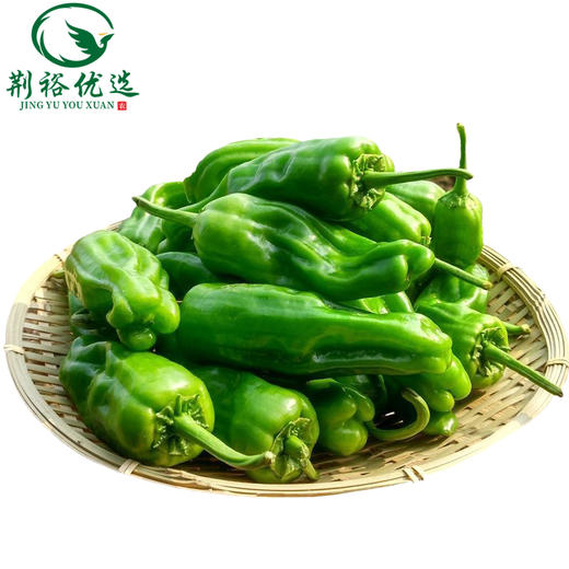 芜湖椒3斤±0.2斤（仅限江陵自提） 商品图0