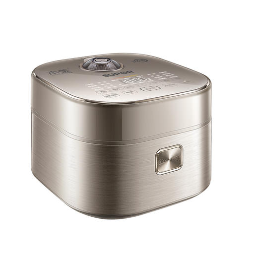 苏泊尔（SUPOR）4L电饭煲远红外穿透加热技术本釜IH电磁加热多功能家用智能电饭煲SF40HC88 商品图4