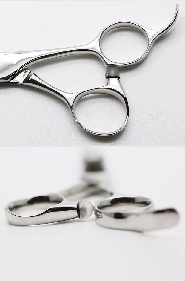 hikari光剪532剪刀锋利修饰剪大切口平剪7寸