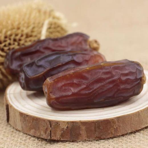 沙特椰枣500g，甜糯好吃 商品图3
